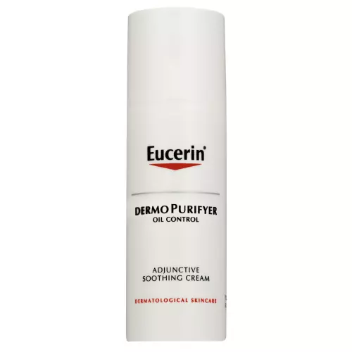 Eucerin DermoPurifyer Oil Control Adjunctive Soothing Cream 50ml