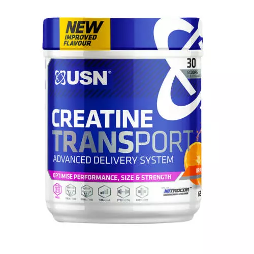 USN Coreseries Creatine Orange 650g