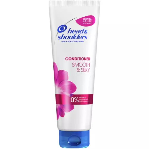 Head & Shoulders Conditioner Smooth & Silky 275ml Head & Shoulders Conditioner Smooth & Silky 275ml