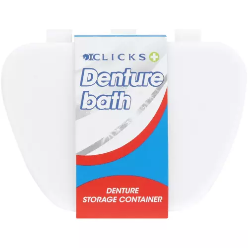 Denture Bath Denture Bath
