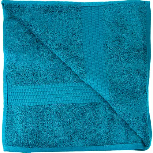Home Cotton Bath Sheet Teal Home Cotton Bath Sheet Teal