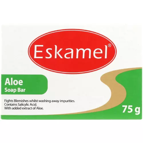 Eskamel Bar Soap With Aloe 75g
