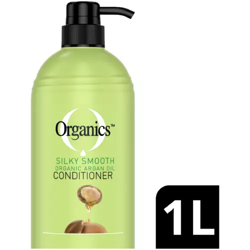 Argan Oil Conditioner Straight And Sleek Hair 1L