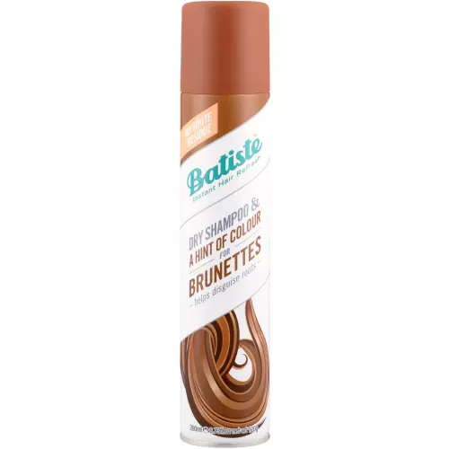 Batiste Beautiful Brunette Dry Shampoo 200ml Batiste Beautiful Brunette Dry Shampoo 200ml
