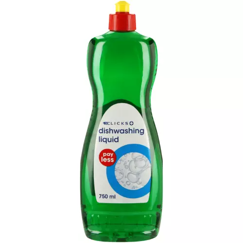 Payless Dishwashing Liquid 750ml Payless Dishwashing Liquid 750ml