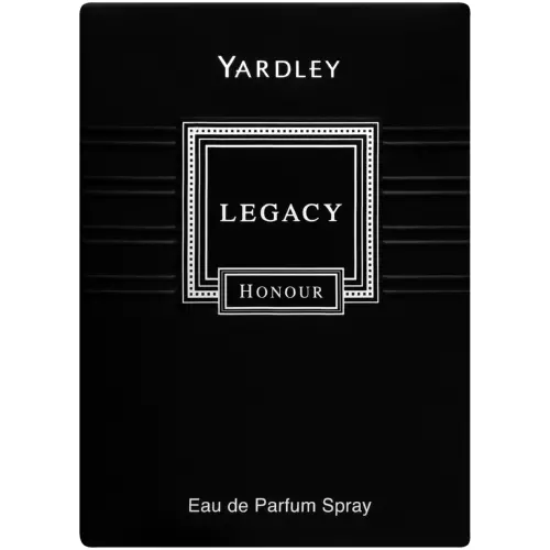 Yardley Legacy Honour Eau De Parfum 100ml