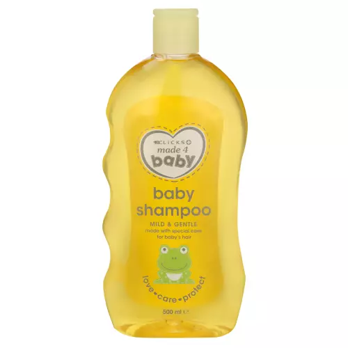 Made 4 Baby Baby Shampoo 500ml