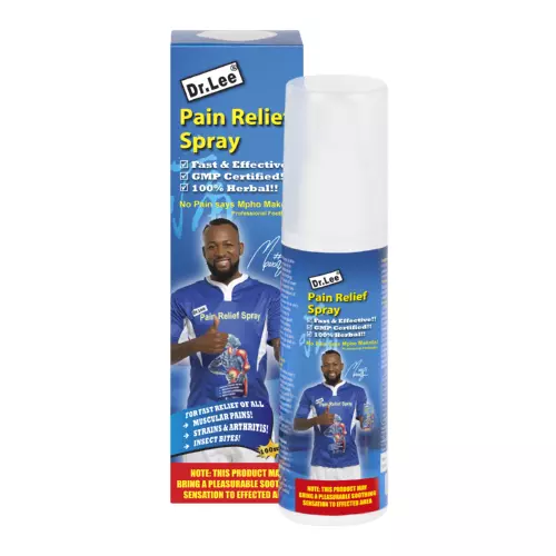 Dr. Lee Pain Relief Spray 100ml Dr. Lee Pain Relief Spray 100ml