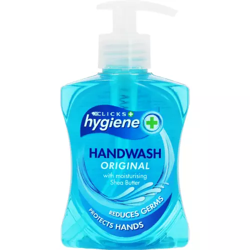 Clicks Hygiene Hand Wash Original 500ml Clicks Hygiene Hand Wash Original 500ml