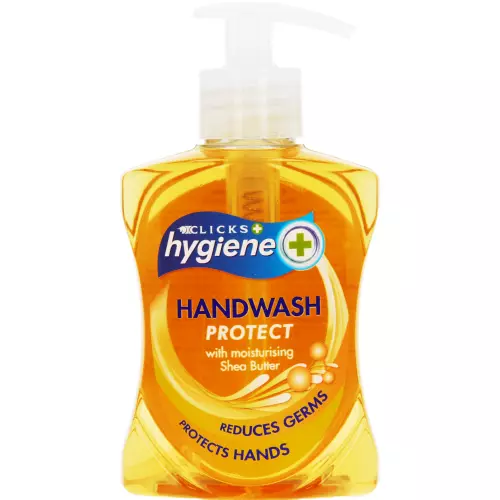 Clicks Hygiene Handwash Protect 250ml