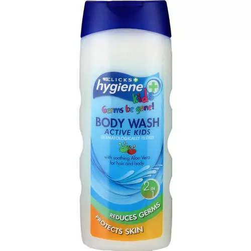 2-in-1 Body Wash Active Kids 500ml 2-in-1 Body Wash Active Kids 500ml