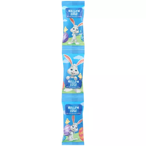 Marshmallow Strips 3's Marshmallow Strips 3's