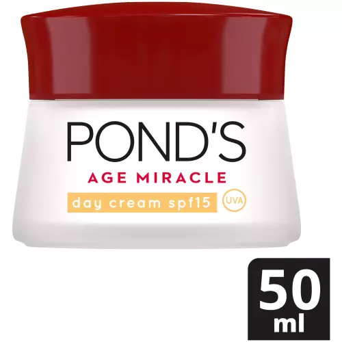 Pond's Age Miracle Wrinkle Corrector Day Face Cream 50ml