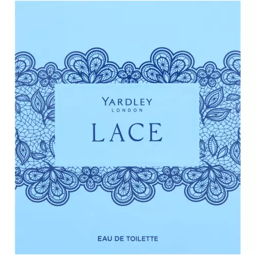 Yardley Lace Eau De Toilette 30ml