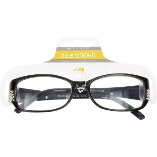 Readwell Icandy Reader Oval Bling +1.50 Readwell Icandy Reader Oval Bling +1.50