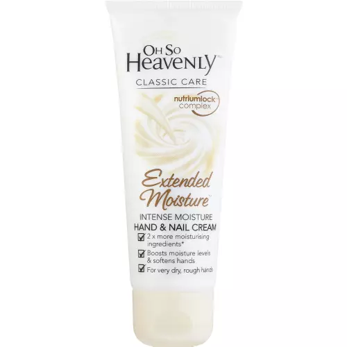 Classic Care Hand & Nail Cream Extended Moisture 75ml Classic Care Hand & Nail Cream Extended Moisture 75ml
