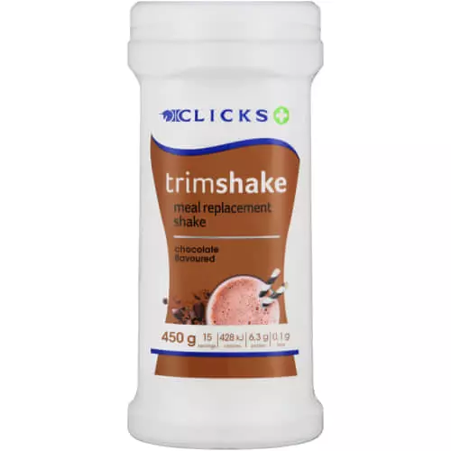 Trimshake Meal Replacement Shake Chocolate 450g