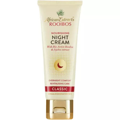 African Extracts Rooibos Nourishing night cream 75ml African Extracts Rooibos Nourishing night cream 75ml