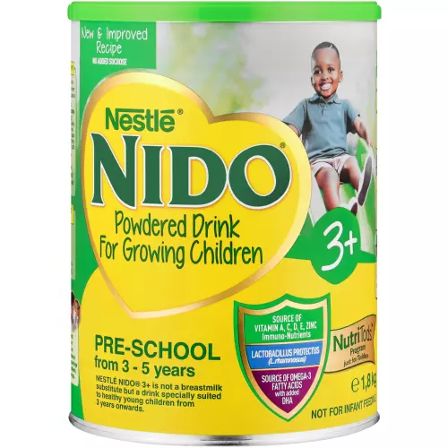 Nestlé Nido Stage 3+ Powdered Drink For Growing Children 1.8kg