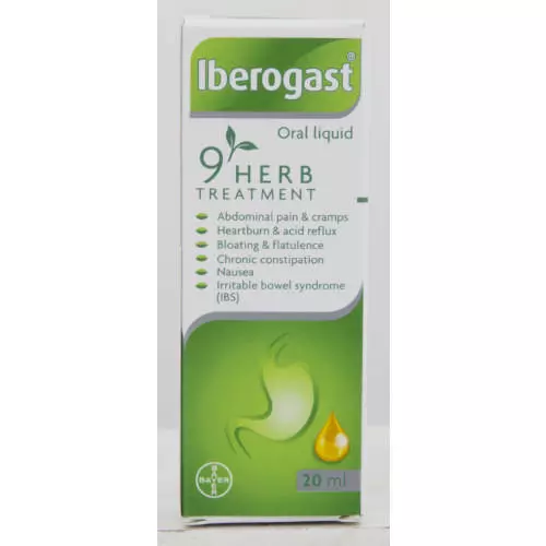 Iberogast Liquid 20ml