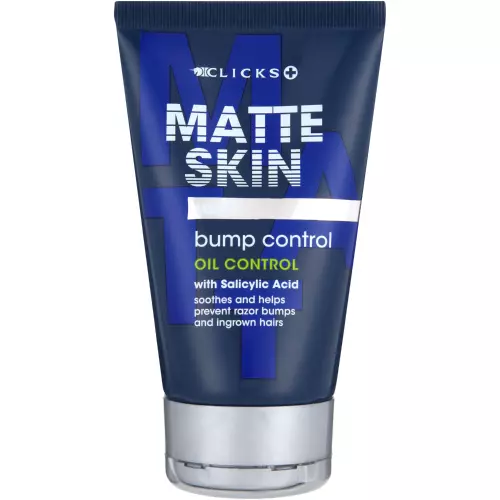 Clicks Men's Bump Control 100ml Clicks Men's Bump Control 100ml