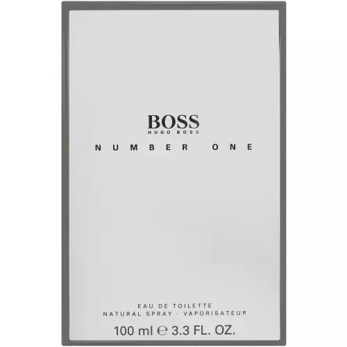 Hugo Boss Number One Eau De Toilette 125ml