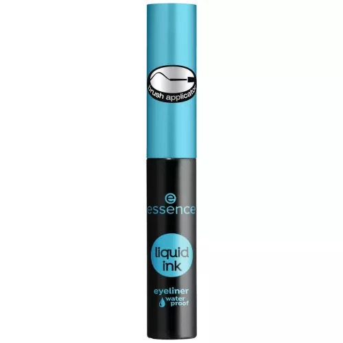Essence Designer Liquid Ink Eyeliner 3ml Essence Designer Liquid Ink Eyeliner 3ml