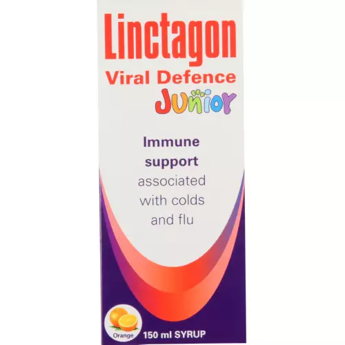 Junior Viral Defence Syrup 150ml Junior Viral Defence Syrup 150ml