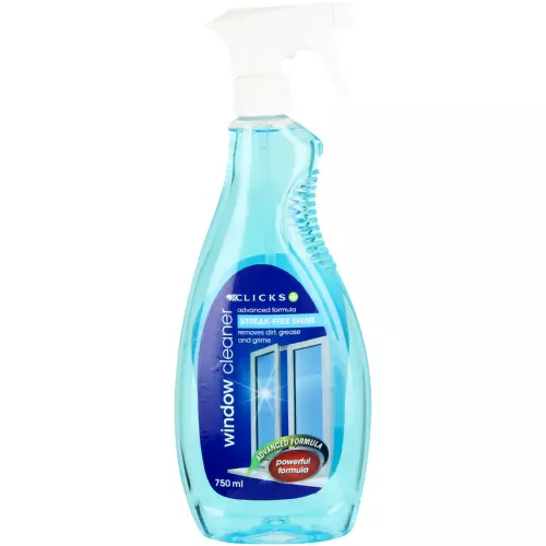 Window Cleaner 750ml Window Cleaner 750ml