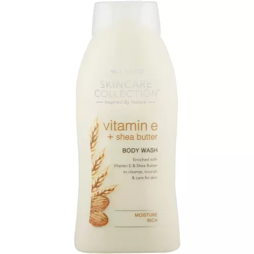 Vitamin E & Shea Butter Body Wash 750ml Vitamin E & Shea Butter Body Wash 750ml