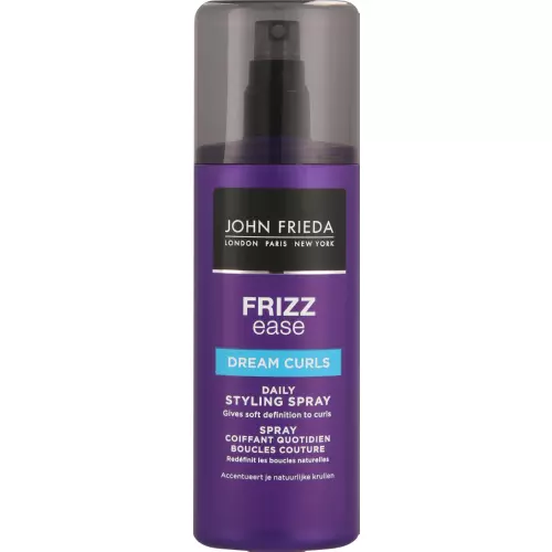 John Frieda Frizz Ease Dream Curls Daily Styling Spray 200ml John Frieda Frizz Ease Dream Curls Daily Styling Spray 200ml