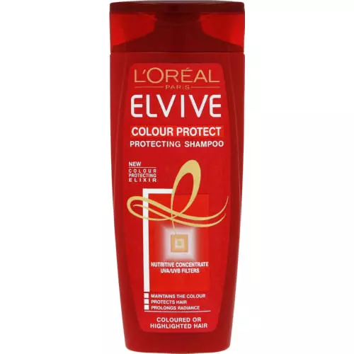 L'Oreal Elvive Colour Protect Shampoo 250ml L'Oreal Elvive Colour Protect Shampoo 250ml