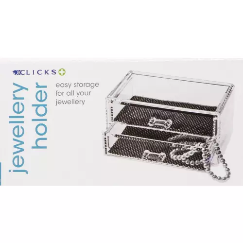 Clicks Jewellery Holder