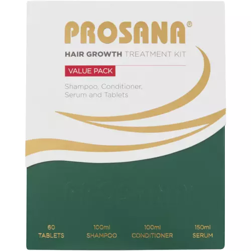 Prosana Hair Growth Treatment Kit Prosana Hair Growth Treatment Kit