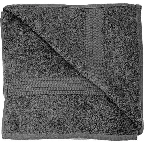 Guest Towel Charcoal