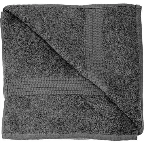 Bath Sheet Charcoal