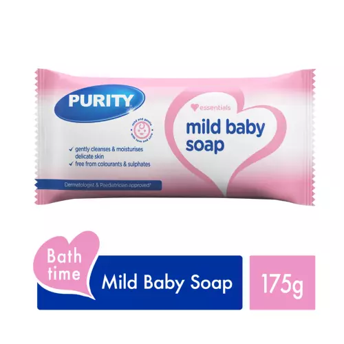 Purity Mild Baby Soap 175g