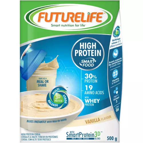 Futurelife High Protein Smart Nutrition Original 500g Futurelife High Protein Smart Nutrition Original 500g