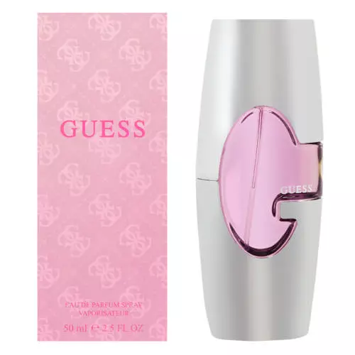 Guess Woman Eau De Parfum 50ml Guess Woman Eau De Parfum 50ml