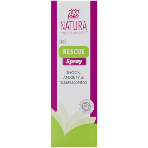 Natura Rescue Spray 25ml