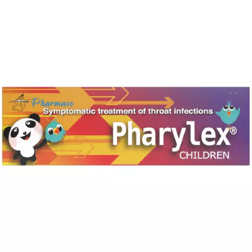 Pharylex Child Throat Spray 20ml Pharylex Child Throat Spray 20ml