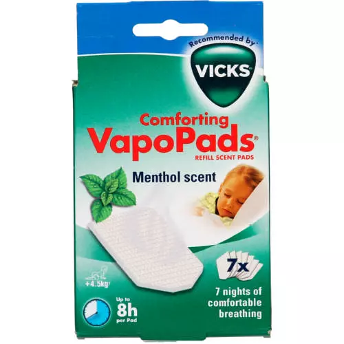Vicks VapoPads Refill Scent Pads