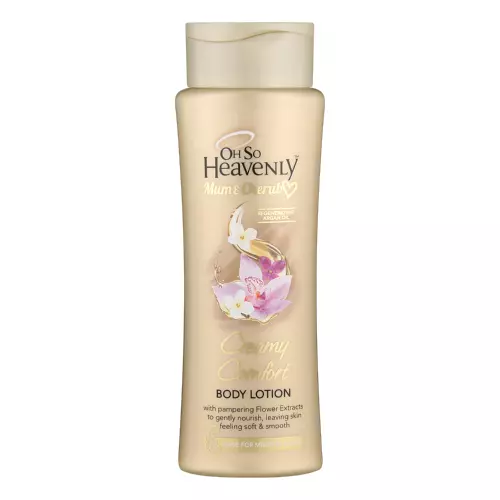 Oh So Heavenly Mum & Cherub Body Lotion Mum Creamy Comfort 375ml