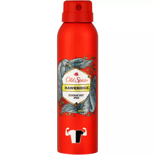 Old Spice Deodorant Spray Hawkridge 150ml