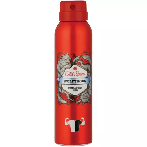 Old Spice Deodorant Spray Wolfthorn 150ml