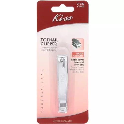 Kiss Toenail Clipper