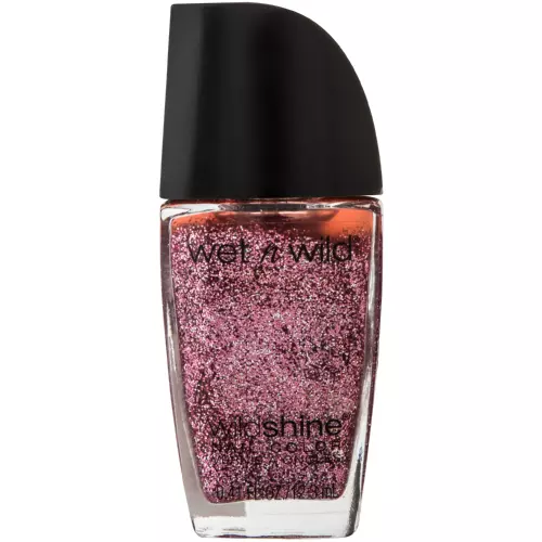 Wet n Wild Wild Shine Nail Color Sparked 12.7ml Wet n Wild Wild Shine Nail Color Sparked 12.7ml