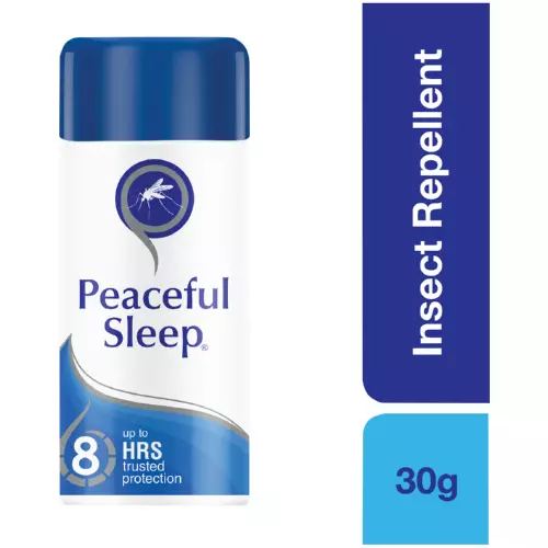 Peaceful Sleep Insect Repellent Stick 30g Peaceful Sleep Insect Repellent Stick 30g