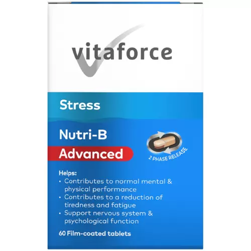 Vitaforce Nutri-B Advanced 60 Tablets