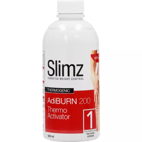 Slimz AdiBurn 200 Thermo Activator 500ml
